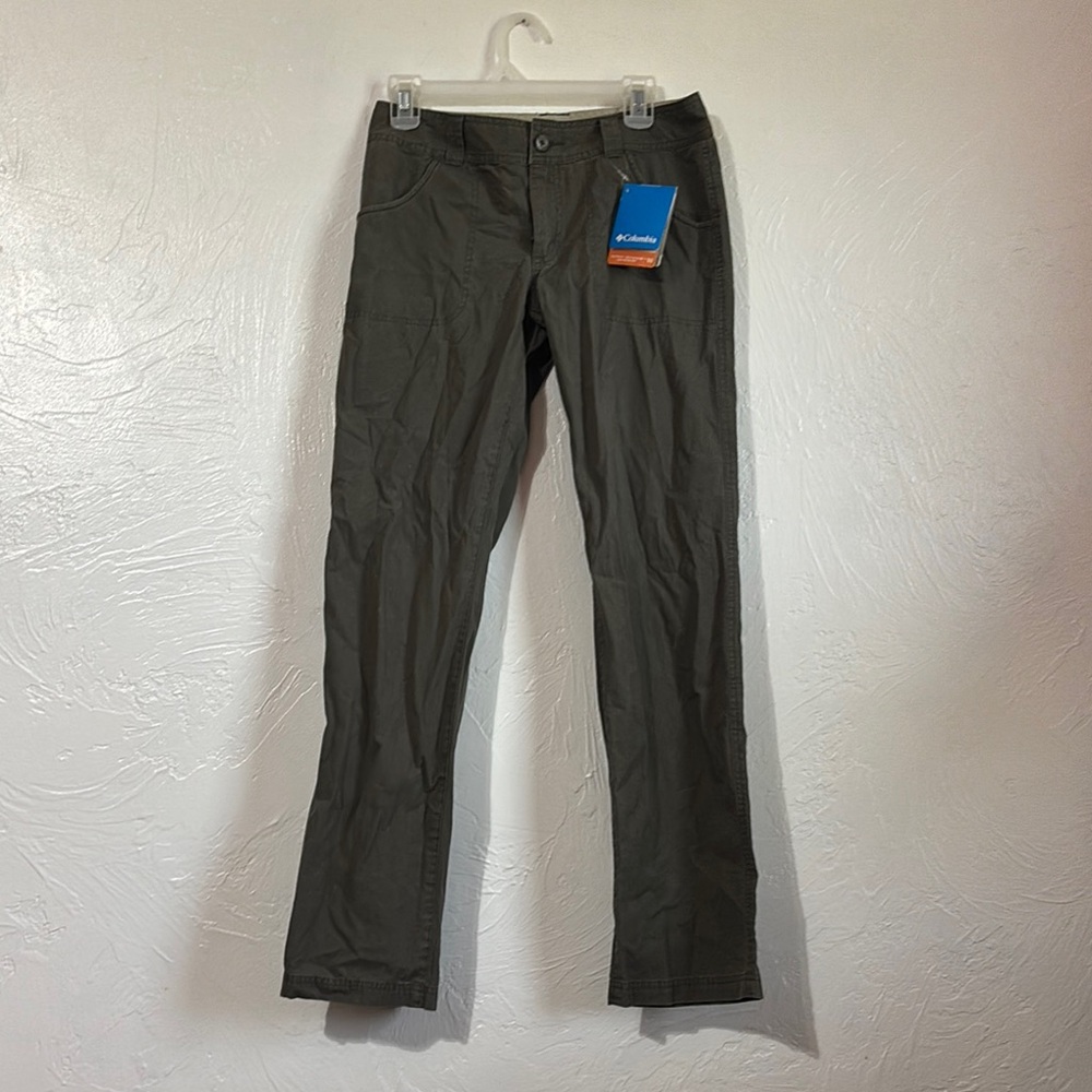 Columbia Olive Green Pants